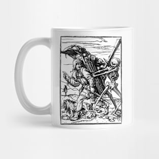 Danse Macabre Mug